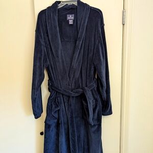 Stafford Velour Robe